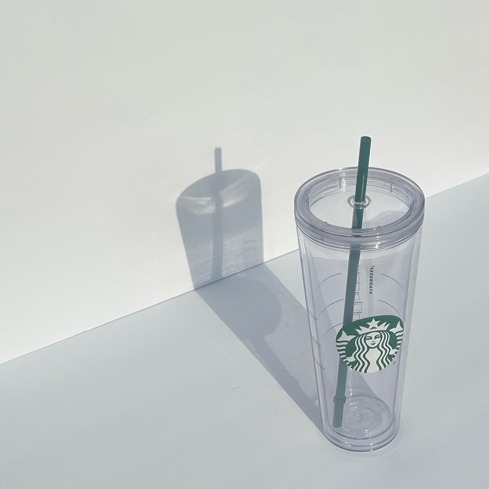 Brand New Starbucks Tumbler!